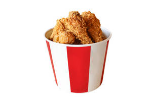 Grilled Chicken Bucket