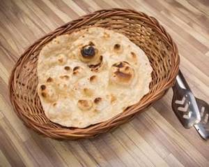 Tandoori Roti