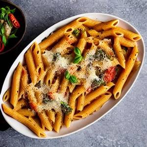 Pasta Al Forno (Baked In The Oven) Pasta