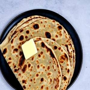 Butter Paratha