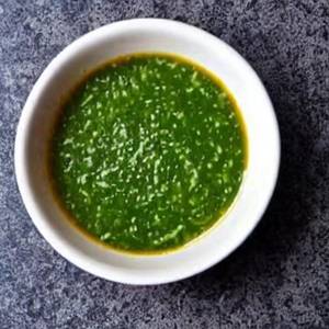 Spinach Soup