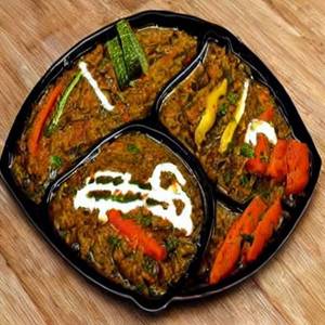 Veg Triple Schezwan
