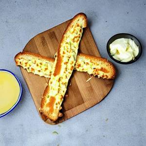 Cheese Toast Sandwich