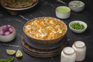 Matar Paneer