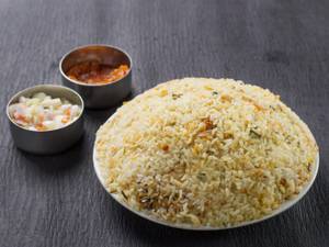 Chicken Biriyani (Leghorn)
