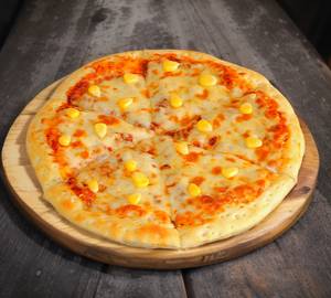 Cheese corn pizza [10 inches]