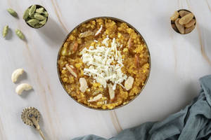 Moong Dal Halwa