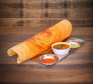 Ghee dosai