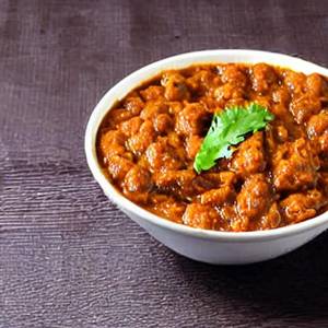 Soyabean Masala