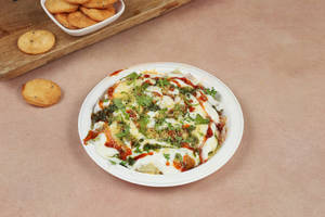 Dahi Papdi Chaat