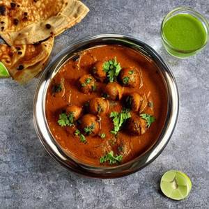 Chettinad Mushroom Masala