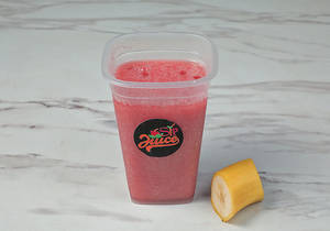 Strawberry Banana Smoothie
