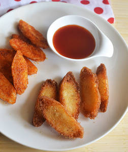 Crispy Idli