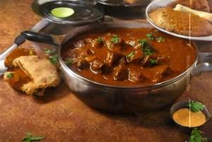 Mushroom masala