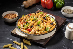 Mix Sauce Pasta