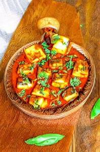 Paneer Mushroom
