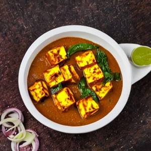Paneer Kadai