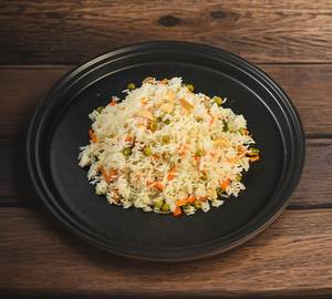 Egg fried rice
