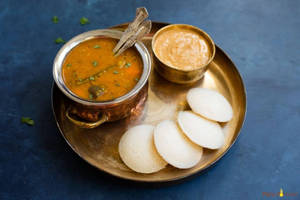 Idli [4 Pieces]