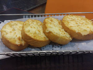Cheese Garlic Bread
