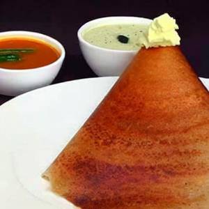 Butter Sada Dosa