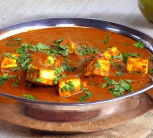Paneer Handi