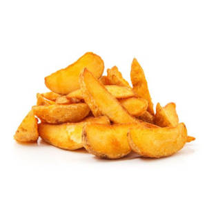 Italian Potato Wedges