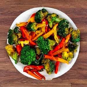 Crispy Veg