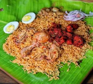 Kushka with Chicken  65