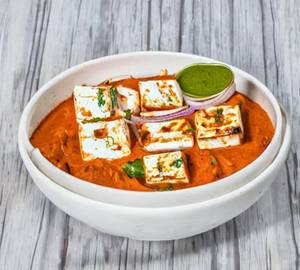 Paneer Tikka Butter Masala