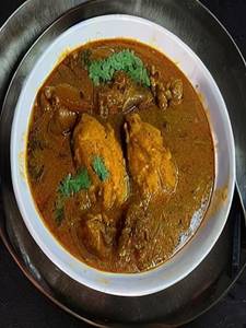 Nadan Chicken Curry