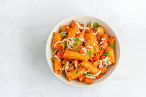 Ob Chicken Spicy Pasta