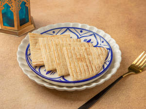 Whole Wheat Pita Bread