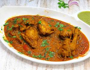 Chicken Rajwadi