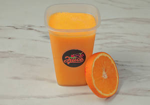 Mango Orange Smoothie
