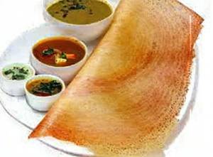 Rava dosa