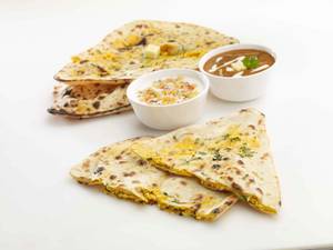 Paneer kulcha
