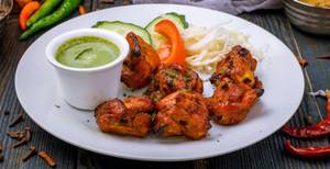 Chicken Lemon Tikka [8 Pieces]