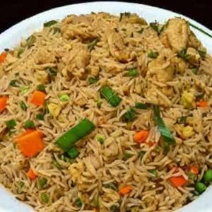 Chicken Schezwan Fried Rice