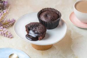 Choco Lava Cupcake