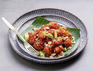 Veg Manchurian