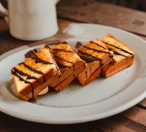Nutella Toast