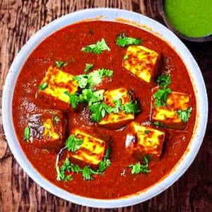 Paneer Kadhai