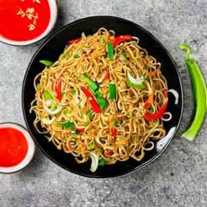 Chicken Hakka Noodles