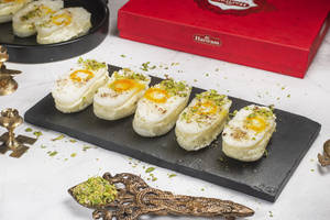 Malai Chaap (sweet)