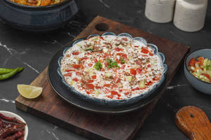 Mix Veg Raita