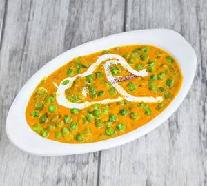 Cheese Peas Curry