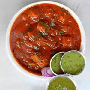 Veg Tawa Masala