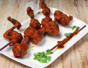 Chicken Lollipop Dry Masala
