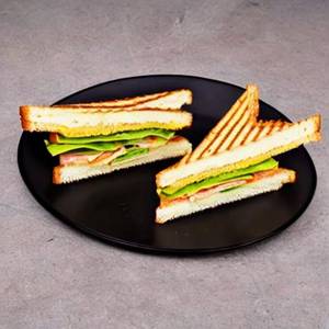 Cheese Sandwich
